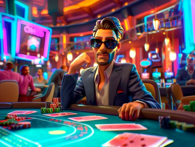 Togel 4D Game