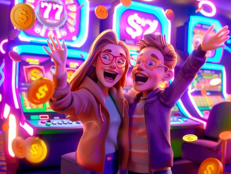 dewacasino featured game showcase