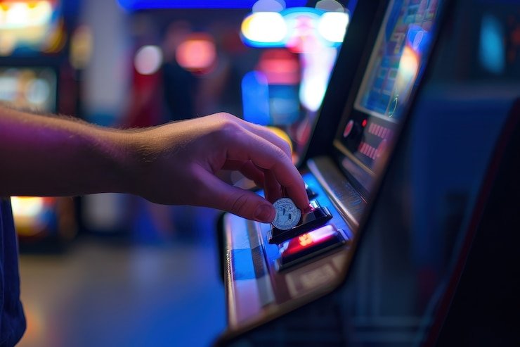 Layar atur ulang kata sandi di aplikasi dewacasino dengan opsi verifikasi melalui email atau nomor telepon