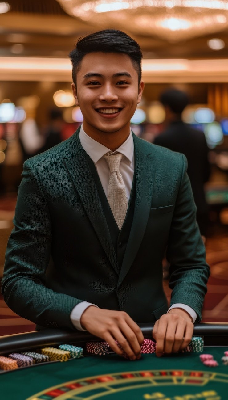 dewacasino featured game showcase