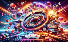 Statistik game menampilkan RTP, volatilitas, dan jackpot maksimal
